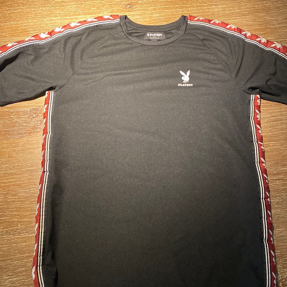 Mens Playboy L jersey